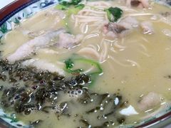 -明呈黄鱼面馆(斜土路店)