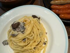 -萨莉亚意式餐厅(浦江万达广场店)