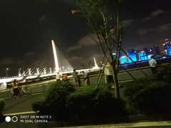-钱江新城灯光秀
