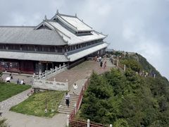 -峨眉山风景名胜区