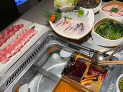 -海底捞火锅(塘厦天虹店)