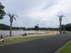 -上海月湖雕塑公园