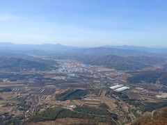 -丹东凤凰山景区