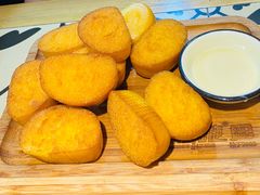 馒头-新凯旋烧烤·燕姐千岛湖土菜