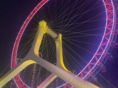 -天津之眼摩天轮