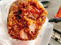 香肠蛋黄肉粽-阿姨粽子(川公路店)