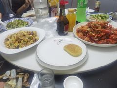 -杨记海鲜楼(三门黑金冠店)