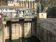 -汉中石门栈道景区