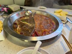 -锅爷爷重庆老火锅(临平店)