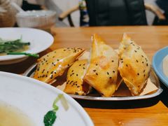 烤包子-Alali阿拉礼·新疆家宴(西溪新座店)