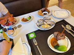 -百合酒店-香榭里自助餐厅