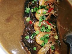 -卢大鲜鱼头捞饭(美利广场店)