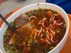 -德元兰州纯汤牛肉面(龙阳路店)