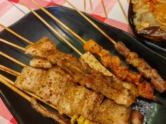 烤五花-三毛演义·湖南烧烤大排档(南浦店)