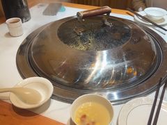 -冰城焰会大丰收铁锅炖(萝岗万达金街店)