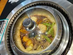 -灶座小锅烀饼·铁锅炖(道里店)