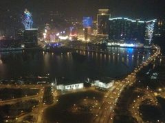 -澳门旅游塔360°旋转餐厅(南湾湖广场店)