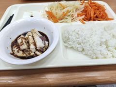 -浙江大学玉泉校区四食堂