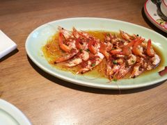 腥气的开背虾-新白鹿餐厅(城西银泰城店)
