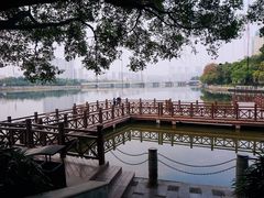 -南宁南湖公园