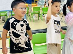 -蓝话筒·少儿成人演讲口才·主持朗诵·戏剧表演(大华第一坊店)