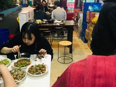 大堂-凡老头米线砂锅(古荡新村西粮站)