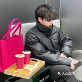 好喝又好看💗成都萃梦师你是懂的黑粉配色的🖤