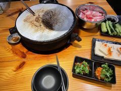 -御记碳烤肥牛(东城万达店)
