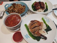 -龙记香港茶餐厅(久光百货店)