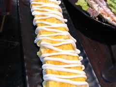 鸡蛋卷-炙韩料理·部队锅专门店