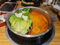寿喜锅-水林间·寿喜烧自助(仙林金鹰店)