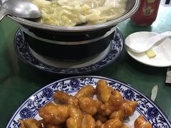 -北大地皖峰饭馆