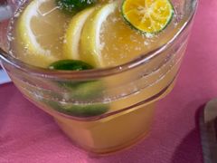 百香果橘茶-物质生活书·酒吧