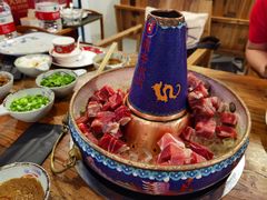 -毛辣果·贵州红酸汤牛肉火锅(西单店)