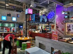 大堂-捞围鲜·港式打边炉(海阳路店)