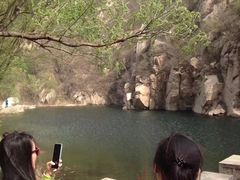 -碓臼峪自然风景区