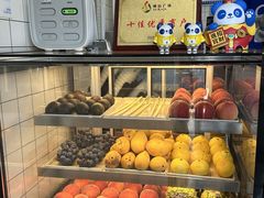 -茶百道(南通海门师山广场店)
