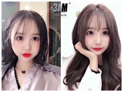 -3AM HAIR SALON烫发染发接发