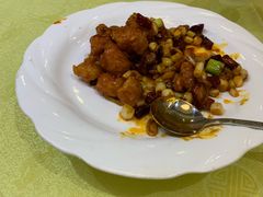 宫爆虾球-同和居(什刹海店)