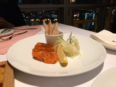 -郑州绿地JW万豪酒店The Grill烤汇扒房