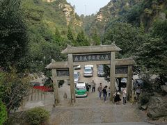 -庐山碧龙潭风景区
