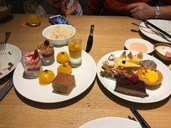 -长沙君悦酒店·自助餐厅咖啡厅