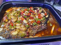 -云晓光头烧烤吧(川沙绿地店)