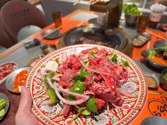-杨小佳·齐齐哈尔烤肉·烤串(广州店)