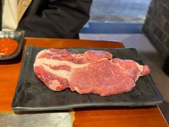 -肉甲韩国木炭烤肉(新壹街1店)