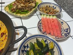 -旧街市鲜货老火锅(大光路店)