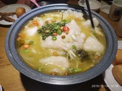 -吕氏疙瘩汤·海鲜新鲁菜(凯德mall新都心店)