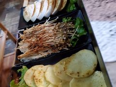 -胡悦里韩式烤肉(莱阳总店)