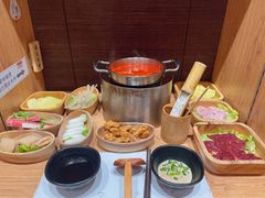 -独食火锅·半米屋台(望平街店)