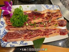 -梦山水日本烧肉(五四广场店)